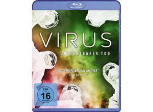 4262364930737 - Virus-Unsichtbarer Tod (Blu-ray)