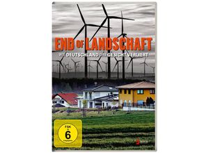 4262364931215 - End of Landschaft - Wie Deutschland das Gesicht verliert (DVD)