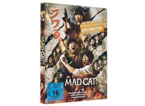 4262364931260 - Mad Cats - 2-Disc Limited Edition Mediabook (Blu-ray)