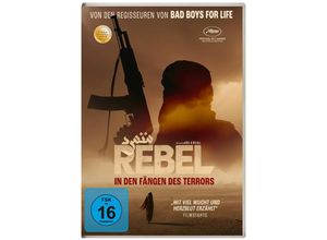 4262364931338 - Rebel - In den Fängen des Terrors (DVD)