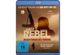 4262364931345 - Rebel - In den Fängen des Terrors (Blu-ray)