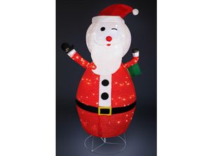 4262365494955 - XXL Santa Claus 200 LED 180cm-MLK090WHM