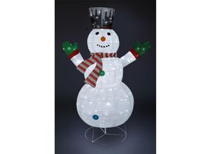 4262365494962 - - xxl Schneemann 200 led 180cm-MLK090SNE