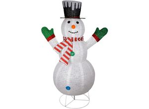 4262365496058 - XXL Schneemann 200 LED 180cm-DLK090SNE