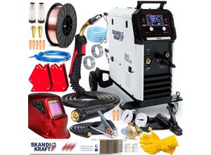 4262365723086 - SKANDI KRAFT® iTECH MIG 350 4R - PremiumPlus