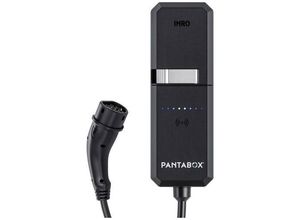 4262366022188 - Pantabox PANTABOX HOME Wallbox Typ 2 Mode 2 16 A 11 kW App RFID