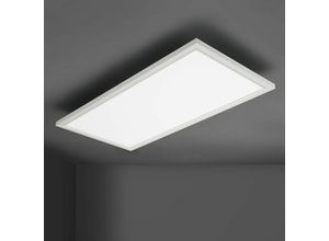 4262366753136 - Impts - led Panel Flach Deckenleuchte Deckenlampe Warmweiss für Büro Küche Badezimmer Wohnzimmer 30 x 60cm 3000K