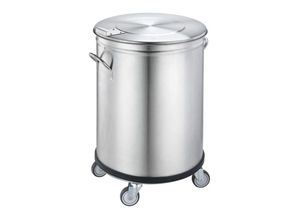 4262367480024 - Abfallbehälter 50 Liter -Basic Gastronomiebedarf - Gastrohero