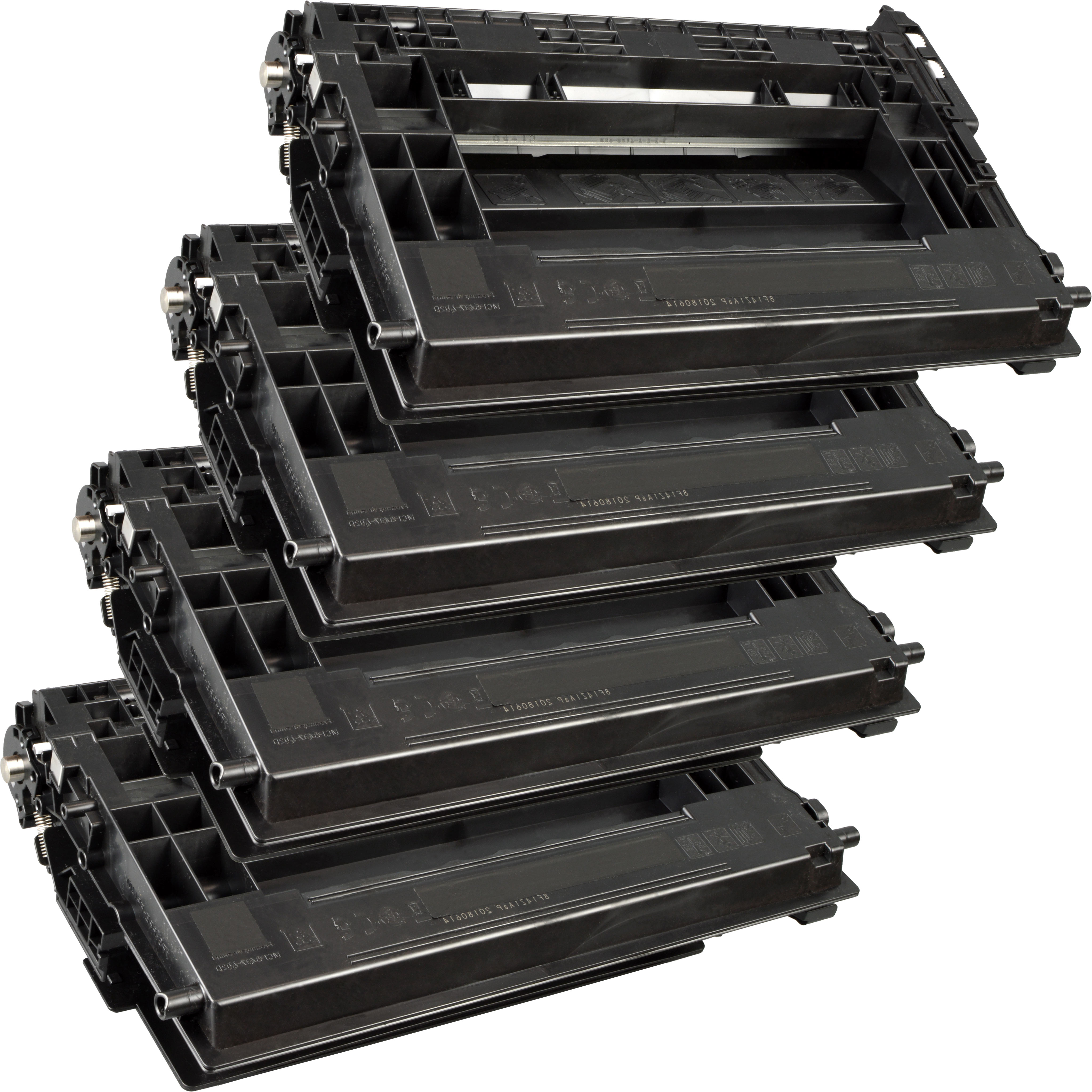 4262368911404 - 4 Toner ersetzt HP W1470X  147X  schwarz