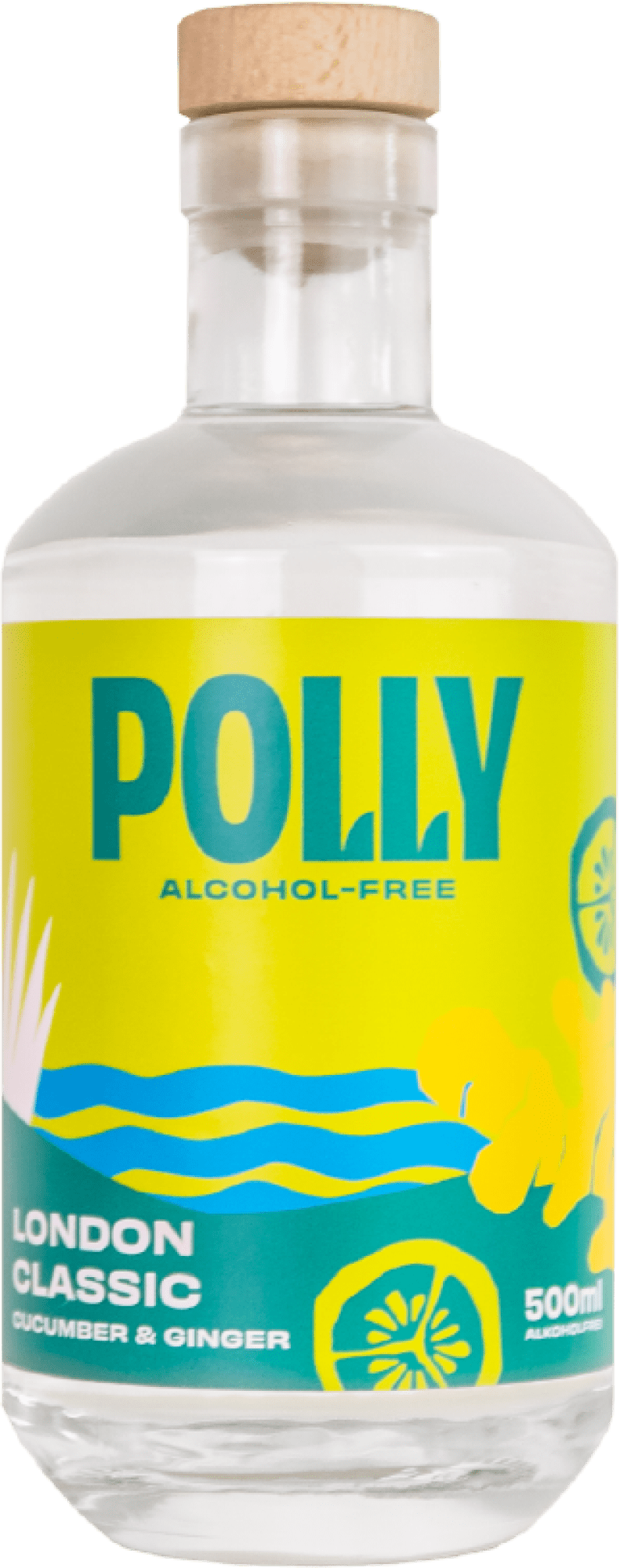 4262374190015 - POLLY »London Classic« Alkoholfrei