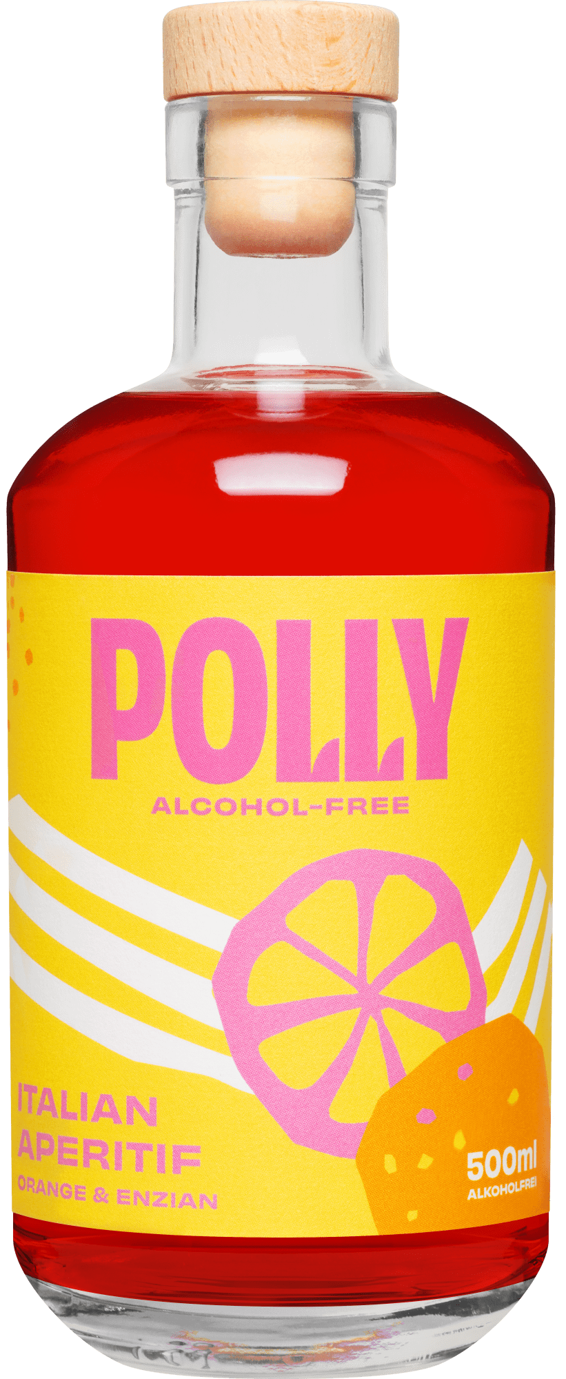 4262374190022 - POLLY »Italian« Aperitif Alkoholfrei