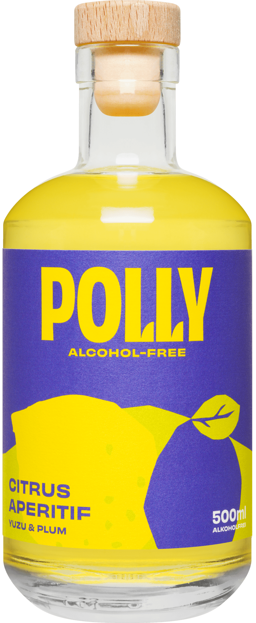 4262374190305 - POLLY »Citrus« Aperitif Alkoholfrei