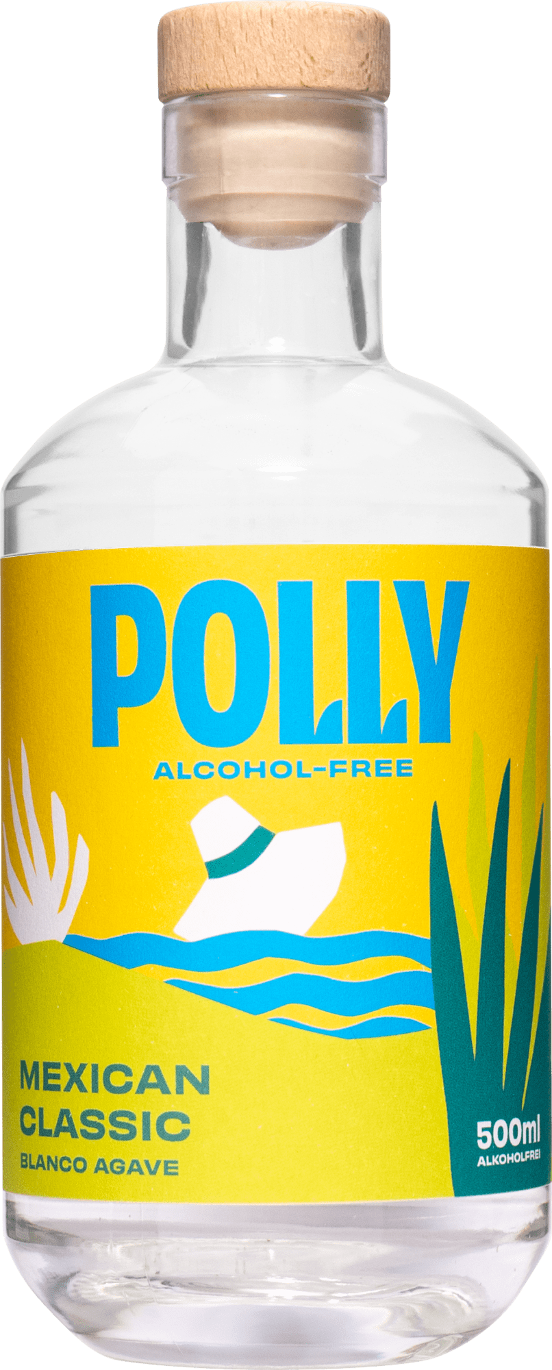 4262374190473 - POLLY »Mexican Classic« Alkoholfrei