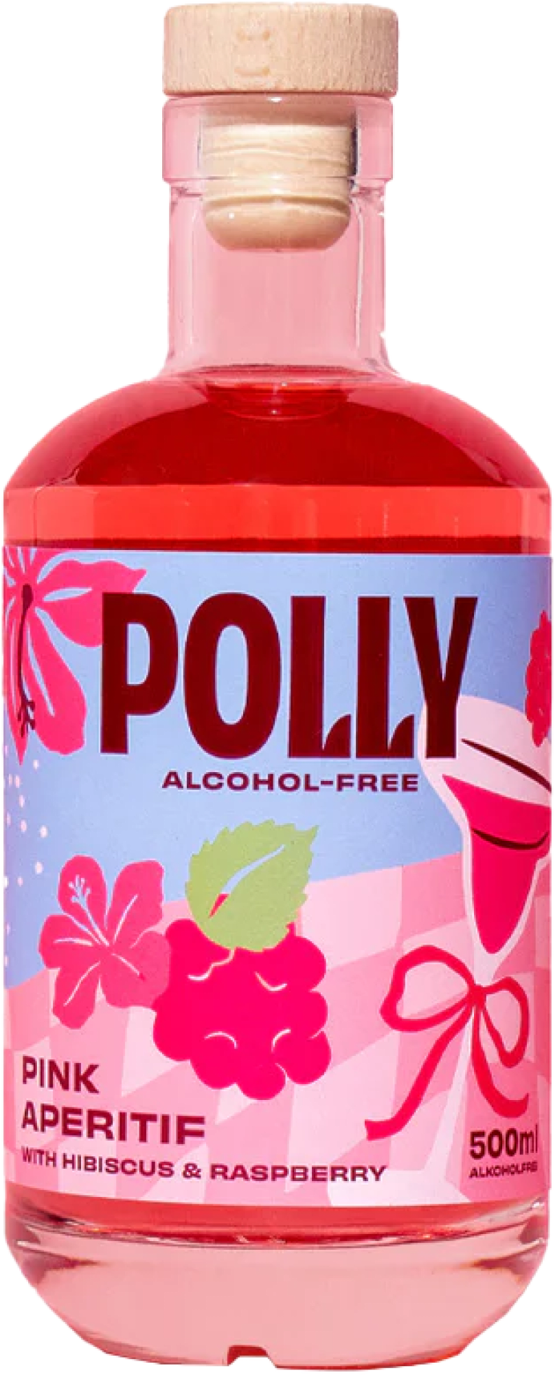 4262374191005 - POLLY »Pink« Aperitif Alkoholfrei