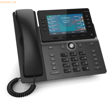 4262377560181 - snom m58 DECT Tischtelefon