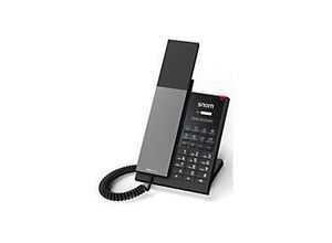 4262377561188 - snom HD350A - Telefon mit Schnur - Gun Metal Black