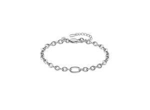 4262379034598 - Edelstahlarmband Schmuck Geschenk Armkette Ankerkette Armbänder Gr Edelstahl silberfarben (edelstahlfarben) Damen Edelstahlarmbänder