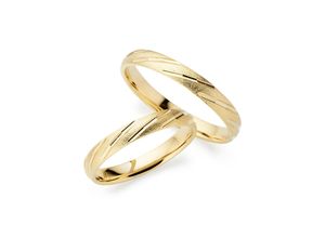 4262379037247 - Trauring PHÖNIX Schmuck Geschenk Gold 333 Ehering LIEBE 930767 Fingerringe Gr 49 Gelbgold 333 3 mm gelb (gelbgoldfarben) Trauringe Made in Germany