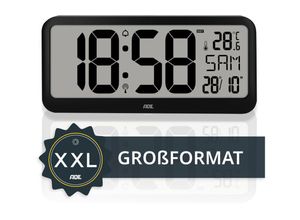 4262379091195 - Funkwecker »Schwarz«