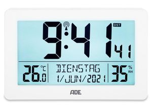 4262379092246 - Funkwecker »XXL-Ziffern«