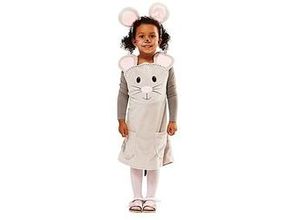 4262381010016 - buttinette Latzkleid Maus für Kinder