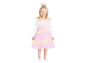 4262381010276 - buttinette Kinder-Tüllkleid Prinzessin