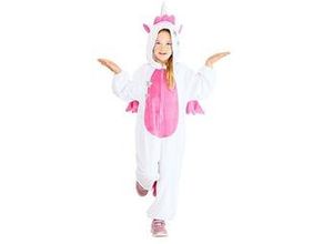 4262381010733 - buttinette Kinder-Kostüm Einhorn