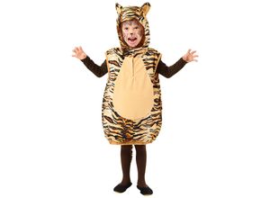 4262381011655 - buttinette Weste Tiger für Kinder 4262381011655 - buttinette Weste Tiger für Kinder