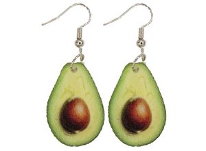 4262381011709 - Ohrhänger Avocado