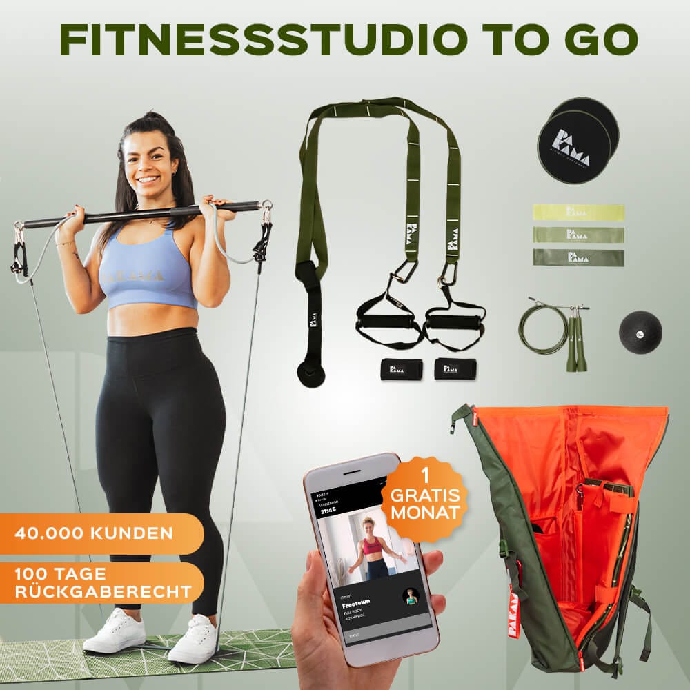 4262382281132 - FRIENDS DEAL 2 x Fitnessstudio to Go (inkl App)