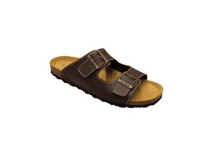 4262382790801 - Dr Stark Rio Duo Herren Pantolette