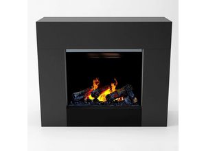 4262385243052 - Kronos Elektrokamin Opti-Myst Grauton - Glow Fire