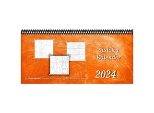 4262385944126 - Tischkalender 2024