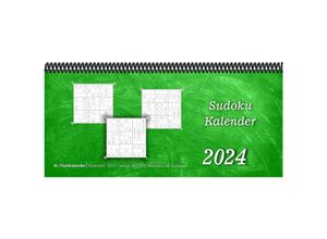 4262385944157 - Tischkalender 2024