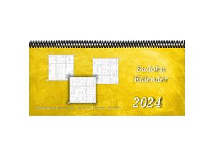 4262385944164 - Tischkalender 2024