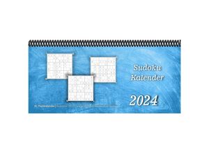 4262385944188 - Tischkalender 2024