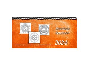 4262385944225 - Tischkalender 2024