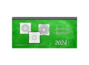 4262385944256 - Tischkalender 2024