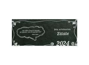 4262385944348 - Tischkalender 2024