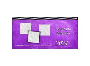 4262385944430 - Tischkalender 2024