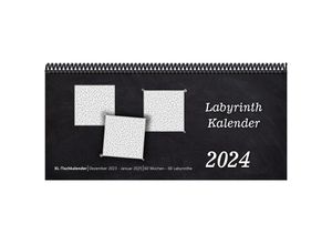 4262385944447 - Tischkalender 2024