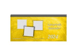 4262385944461 - Tischkalender 2024