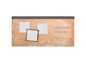 4262385944478 - Tischkalender 2024