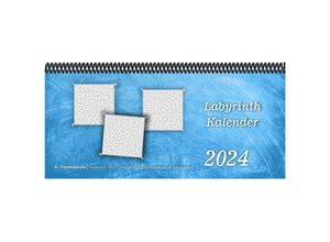 4262385944485 - Tischkalender 2024