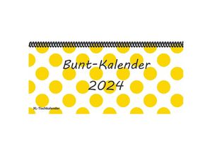 4262385944775 - Tischkalender 2024