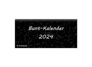 4262385944867 - Tischkalender 2024