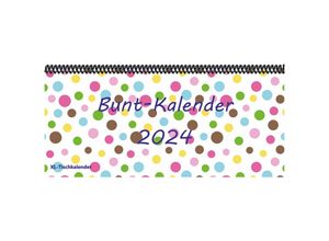 4262385944942 - Tischkalender 2024