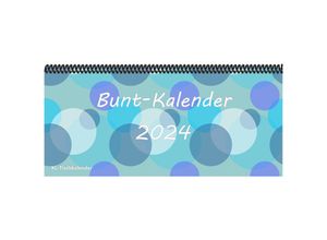 4262385944959 - Tischkalender 2024