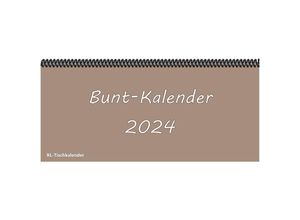 4262385944973 - Tischkalender 2024