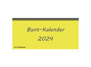 4262385944980 - Tischkalender 2024